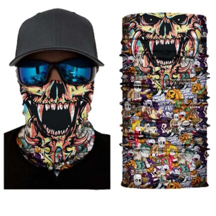 9 in 1 Multi Purpose Masks