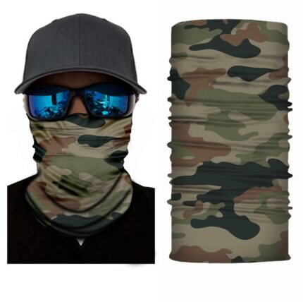 9 in 1 Multi Purpose Masks