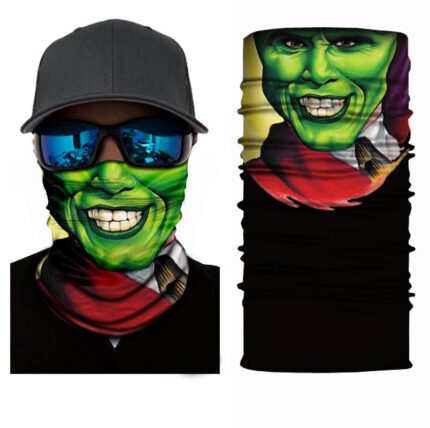 9 in 1 Multi Purpose Masks