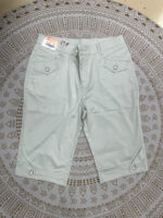 Women's Ultra Soft Classic Bermuda Shorts - Celino Corp.