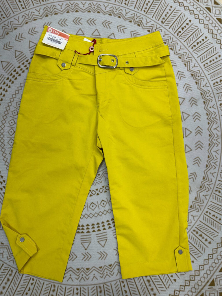 Women's Ultra Soft Classic Bermuda Shorts - Celino Corp.
