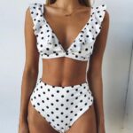Celino Women's Sexy White Bathing Suit Swimwear Fashionable Bikini's - Celino Corp.
