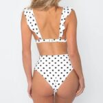 Celino Women's Sexy White Bathing Suit Swimwear Fashionable Bikini's - Celino Corp.