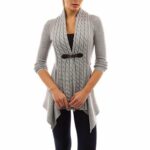 Celino Long Sleeve Button Up Shirts for Women Satin Solid Colour, Made in Europe - Celino Corp.